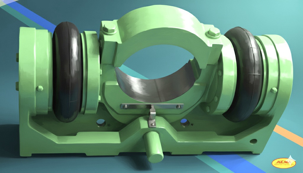 Automatic Guiding System for paper machine Wires & Fabrics